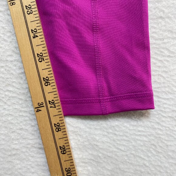 NWT Puma Leggings Womens 1X Hot Pink Drycell Running Training Pants $45 - Picture 8 of 10